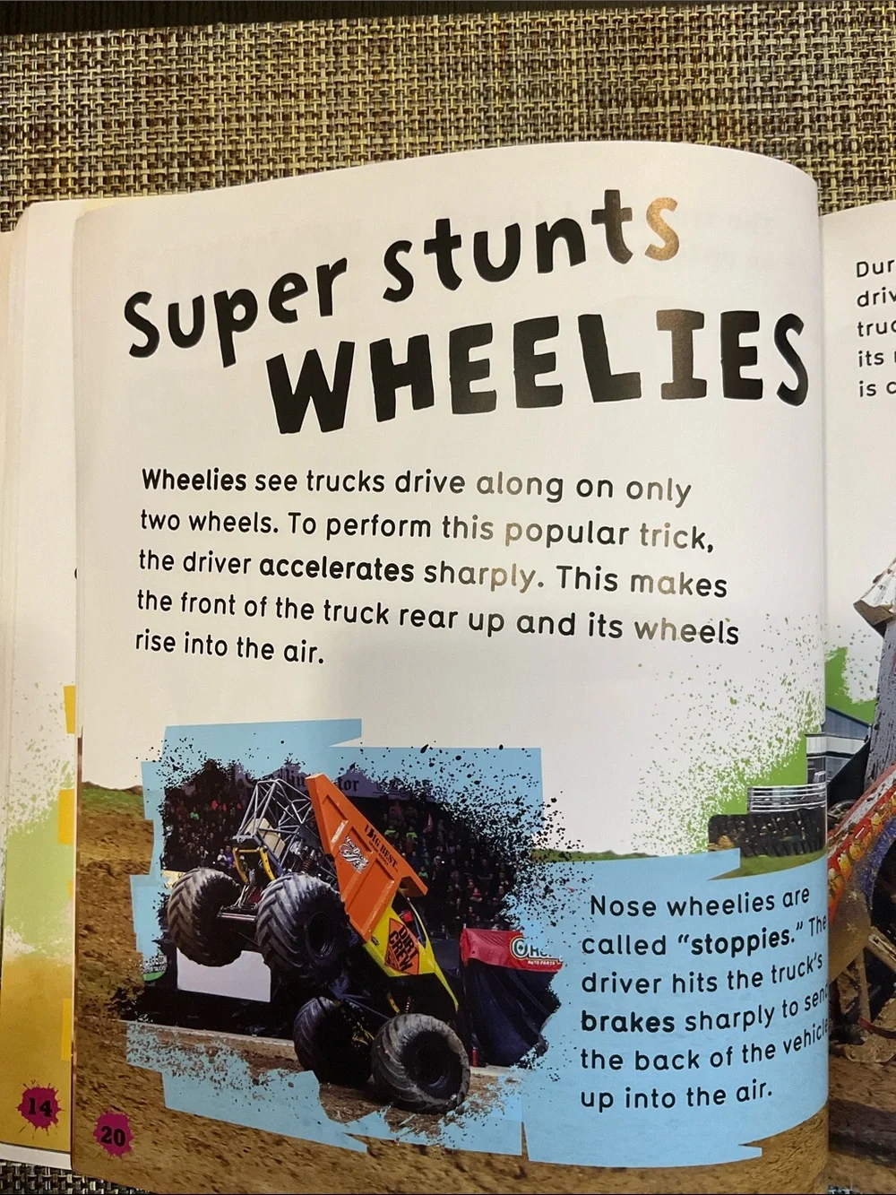 2 vehicles children’s books NWT